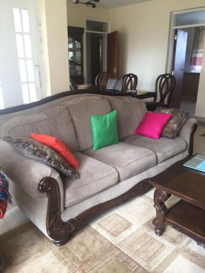 Makena jkia homestay
